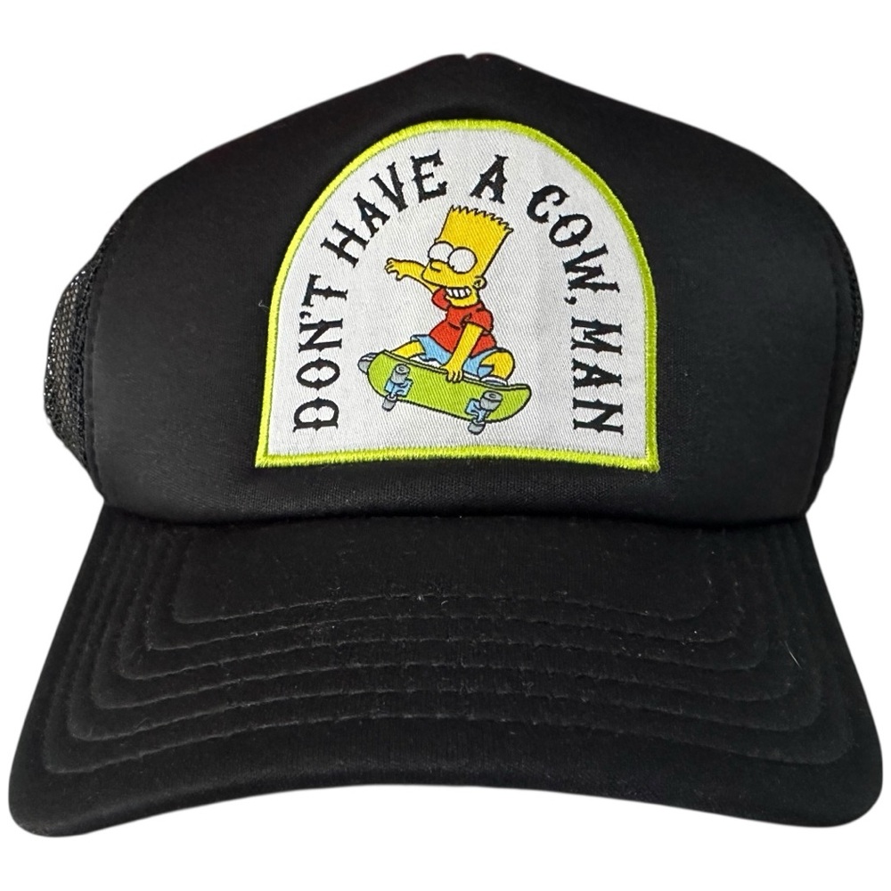 The Simpson’s “BART” SnapBack Trucker Hat